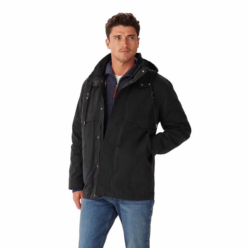 R.M. Williams Range 2 in 1 Jacket image number 0